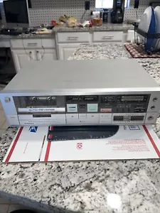 Pioneer CT-50R Cassette Player Not Tested Powers On. - Picture 1 of 10