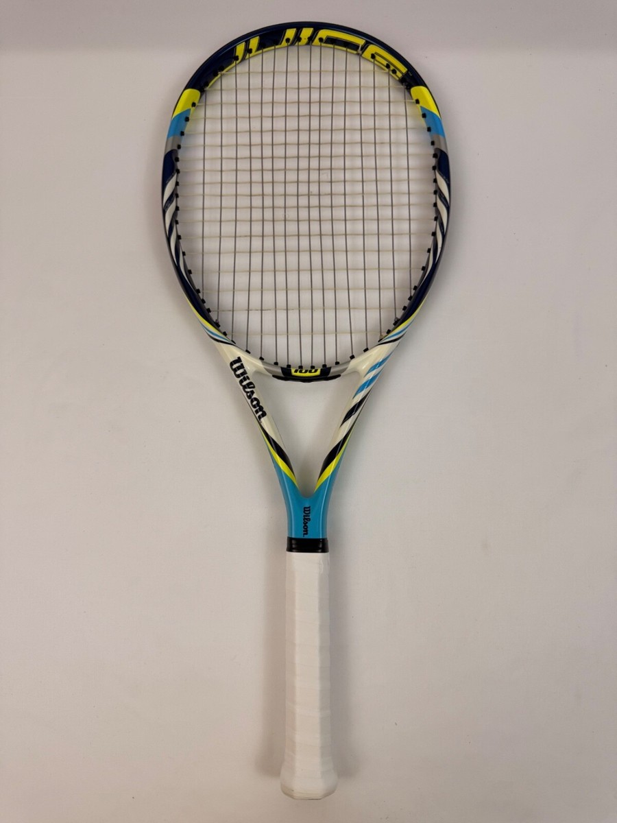 Wilson H25 juiceコスメ プロストック 18×17レアパターン wilsonプロストック H25 ultra CV ウルトラペイント - 縞三毛猫