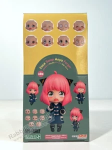 GSC Nendoroid More: Juego de 8 piezas de intercambio facial Anya Forger - SPYxFAMILY (en stock en EE. UU.) - Imagen 1 de 9
