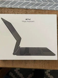 Apple iPad Magic Keyboard Never Opened. - Picture 1 of 4