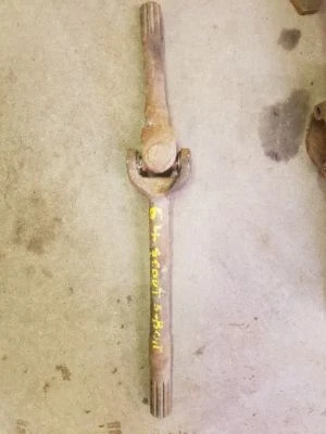 Eje delantero 64 Scout 1964 lado del pasajero Foto 1 de 4