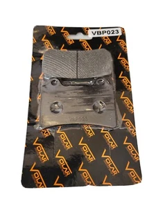 Volar Motorsport ~ Semi Metallic Brake Pads ~ VBP023 ~ Discontinued ~ New! - Picture 1 of 3
