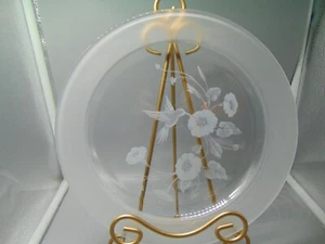 Avon Hummingbird Dinner Plate(s) - Picture 1 of 2