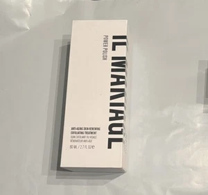 Power Polish Anti Aging Skin Renewing Exfoliating NIB I L M A K I A G E - Imagen 1 de 1