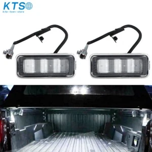 LED Bed Lighting Kit For 2020 2021toyota Tacoma Accessory Trunk Lamp Pt857-35200 - Picture 1 of 7