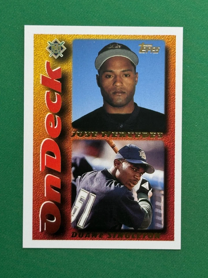 1995 Topps Series 2 Baseball #531 - 660 PICK YOUR CARD COMPLETE YOUR SET - Image 1 of 1