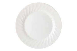 Churchill - Chelsea White - Dinner Plate - 225617G - Picture 1 of 1