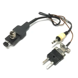 Nordson Asymtek HT-06 Fluid Dispensing Luer Lock Heater Block, J-Type T/C - Picture 1 of 4