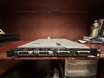 dell poweredge r230 rack server - Image 1 of 2