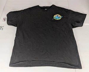 Jurassic Park VELOCIRAPTOR Graphic 2 SIDED T-Shirt XL - Picture 1 of 3