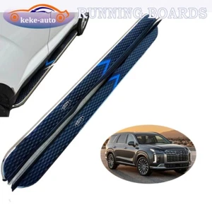 Pedales de estribo lateral Nerf Bar aptos para Hyundai Palisade 2020-2023 - Imagen 1 de 7