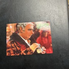 Jb14 dr. Seuss How The Grinch Stole Christmas 2000 #21 Mayor Jeffery Tambor