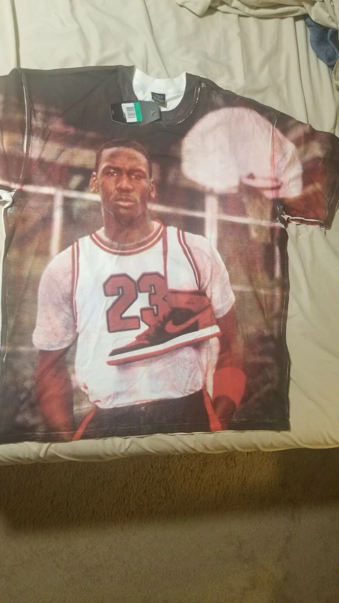 2005年製 エアジョーダン プレイグラウンド ビンテージ Tシャツ NIKE