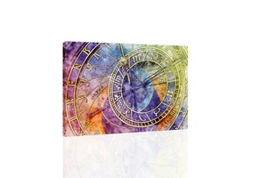 Time Controls Everything - CANVAS OR PRINT WALL ART - Picture 1 of 2