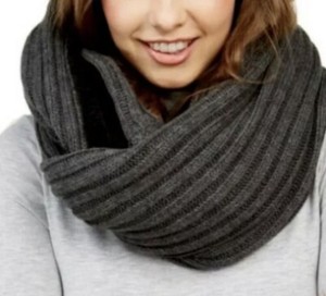dkny infinity scarf
