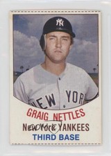 1977 Hostess All-Star Team Twinkies Graig Nettles #116