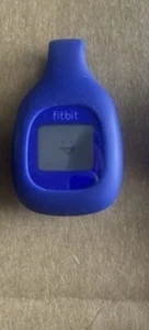 Fitbit Zip Activity Steps Sleep Fitness Tracker: New Batt Installed Tested +case - Picture 1 of 2