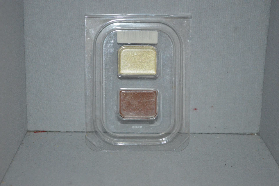 NARS Eyeshadow Duo Camargue 2906 0.04oz New Tester In Clamshell - Image 1 of 1