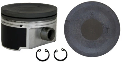 Juego de pistones para 00-06 Volkswagen 1.8L/1781 DOHC L4 Turbo | 0.50mm Gran tamaño Foto 1 de 4