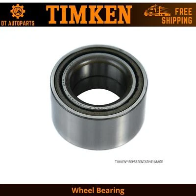 Rolamento de roda dianteiro Timken 2006 2007 Honda Pilot 2005-2008 - Imagem 1 de 4