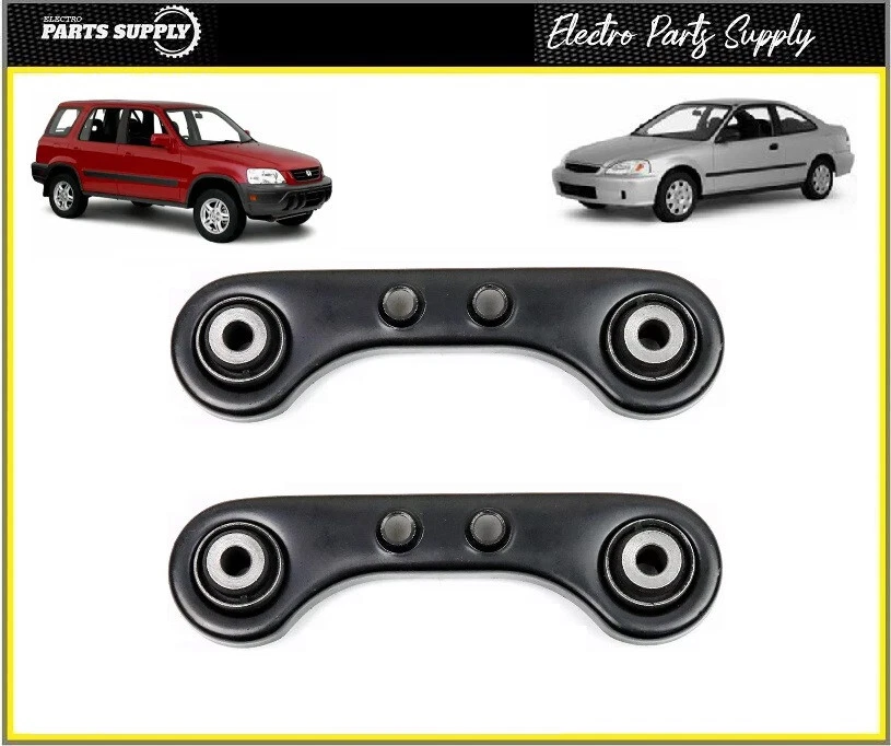New Rear Compensator Control Arm Set for Civic 96-00 CRV 97-01 2pcs - Image 1 of 1