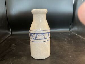 Dedham Pottery The Potters She’d 91 Milk Jug 8 3/4 In