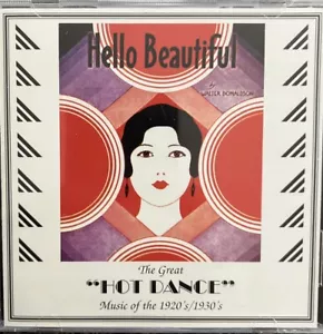 The Great “Hot Dance” Music Of The 1920’s/1930’s CD - Picture 1 of 2