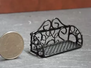 Dollhouse Miniature Kitchen Rack Shelf Reutter Porcelain 1:12 B245 DollysGallery - Picture 1 of 3