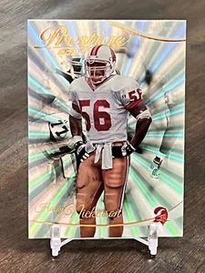 2023 Prestige Sunburst #276 Hardy Nickerson - Tampa Bay Buccaneers - Picture 1 of 2