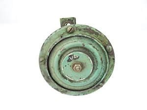 Hupe Signalhorn Horn (defekt) von Bosch HO/FCF 12/1 für Oldtimer Traktor - Bild 1 von 4