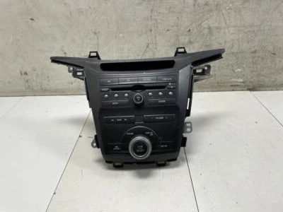 2012 HONDA ODYSSEY AM FM RÁDIO ESTÉREO CD PLAYER RECEPTOR FABRICANTE DE EQUIPAMENTO ORIGINAL+ - Imagem 1 de 4