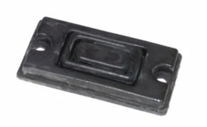 Front Brake Master Cylinder Reservoir Diaphragm for Suzuki GS450L 80-82 - Picture 1 of 6