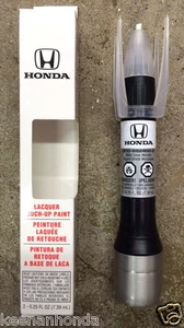 Genuine OEM Honda Touch-Up Paint Pen - NH-689M Billet Silver Metallic - Bild 1 von 7