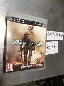 Call of Duty - Modern Warfare 2 - Platinum (Sony PlayStation 3, 2016) Game - Picture 1 of 3