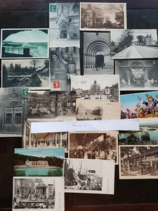 Cartes Postales  - Lot 50 Cartes France ( Lot France R OK) - Picture 1 of 7