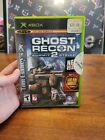 Tom Clancy's Ghost Recon 2: Summit Strike (Xbox, 2005) Complete 