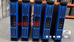 🔥1PC USADO buen amplificador de potencia de cuatro canales MC2 E100 por express P1288D YL - Imagen 1 de 1