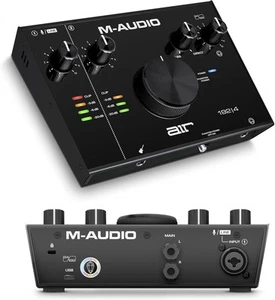 M-Audio AIR 192x4 USB C Audio Interface for Recording, Podcasting, Streaming - Picture 1 of 12