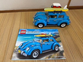 LEGO Creator 10252 Volkswagen Beetle
