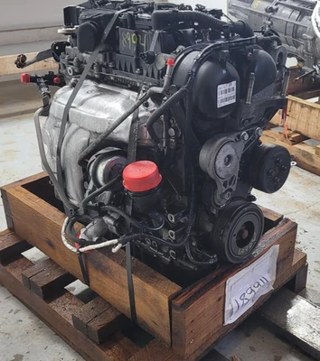 2014-2019 Ford Fiesta 1.6L Gas Engine, 149k Miles **RUNS GOOD ASK FOR VIDEO** Foto 1 de 4