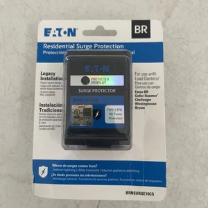 Eaton BRNSURGE10CS Residential Surge Protection - Picture 1 of 3