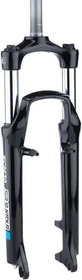 SR Suntour XCM Suspension Fork | 26" | 1" | Threadless Steerer | 100mm - Image 1 of 3