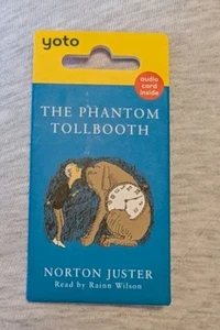 The Phantom Tollbooth Norton Juster Yoto Player Card New! - Picture 1 of 1