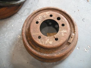 Ford Consul Zephyr Zodiac MK2 Rear Brake Drum 204E-1126-A New old stock - Picture 1 of 2