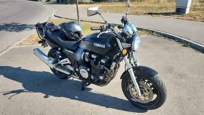 Yamaha XJR 1200 4PU - Bild 1 von 4