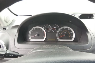 2011 Aveo OE Speedometer Gauge Cluster 85K Miles Chevrolet - Image 1 of 4