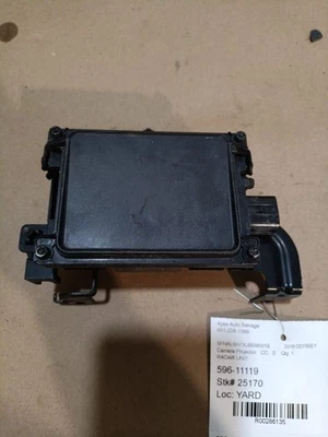 Camera/Projector Radar Unit Grille Mounted Fits 18-20 ODYSSEY 286135 - Image 1 of 4