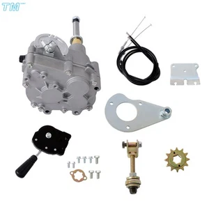 Fit For Predator 11-16hp 40 Series 420CC 420 Chain Forward Reverse Gearbox - Picture 1 of 12