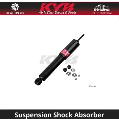 Amortiguador de suspensión delantero KYB para Nissan Frontier 2003-2004 2,4 L L4 tracción trasera Foto 1 de 2