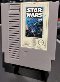 Star Wars - Nintendo NES PAL